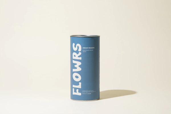 Herbata bezkofeinowa dobry sen Dreamy Delights Tea Flowrs