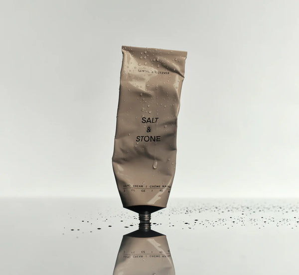 Nawilżający krem do rąk Santal & Vetiver