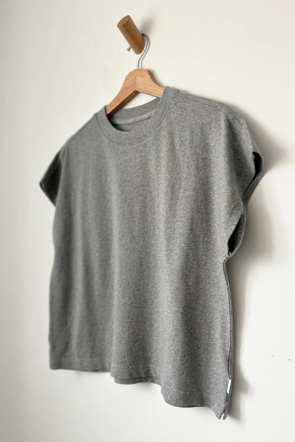 T-shirt Jeanne Tee, Grey