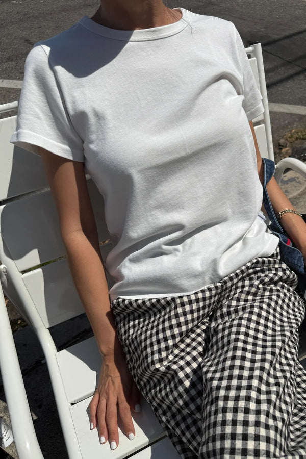 T-Shirt The Go-To Tee true black Le Bon Shoppe