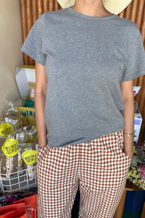 T-Shirt The Go-To Tee true black Le Bon Shoppe