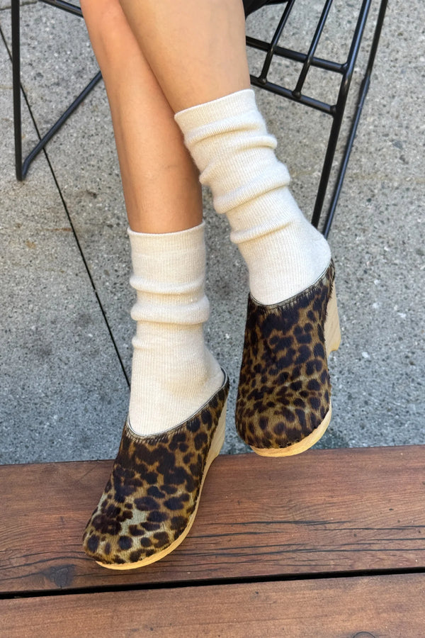 Skarpety Camper Socks oatmeal Le Bon Shoppe