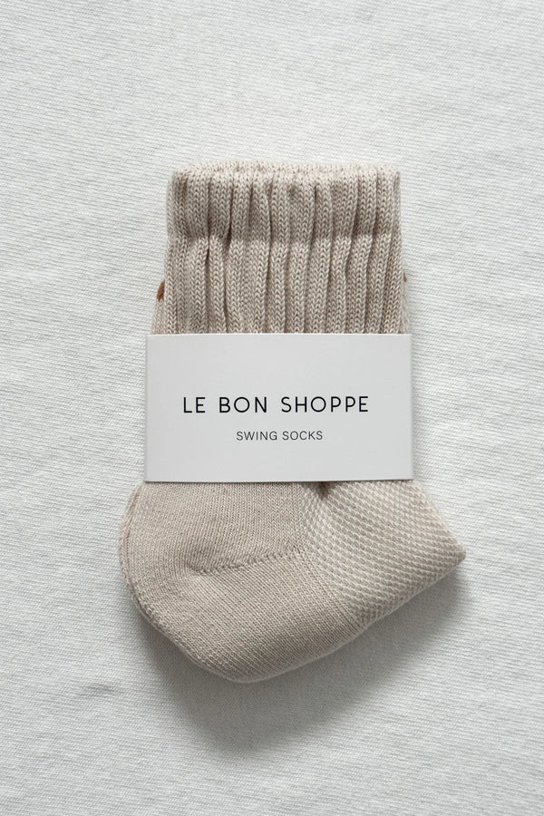 Skarpety Swing Socks silk Le Bon Shoppe