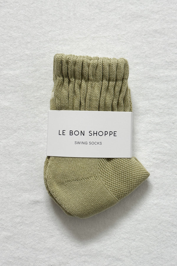 Skarpety Swing Socks silk Le Bon Shoppe