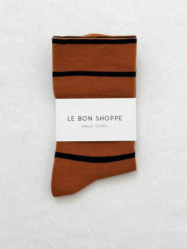 Skarpety Wally Socks camel Le Bon Shoppe