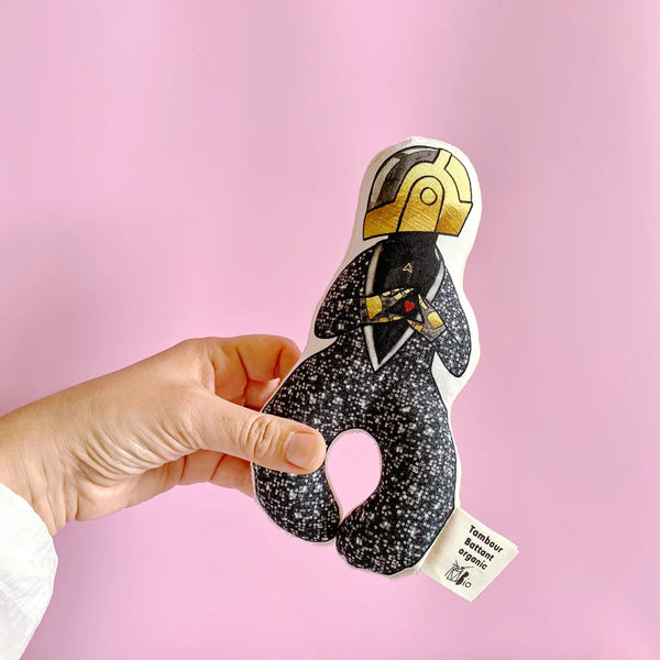 Grzechotka bio Soft Punk