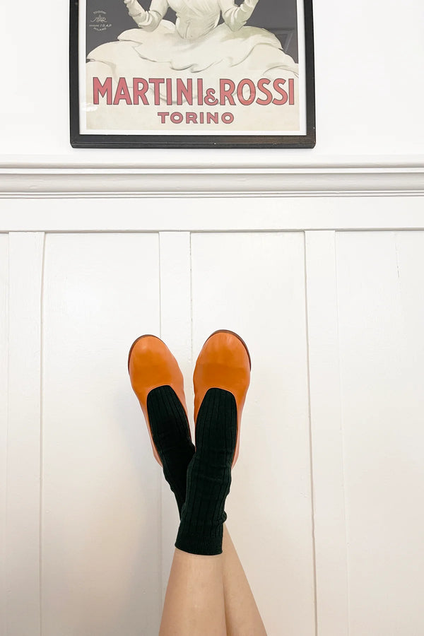 Skarpety Her Socks mc cotton peacock Le Bon Shoppe