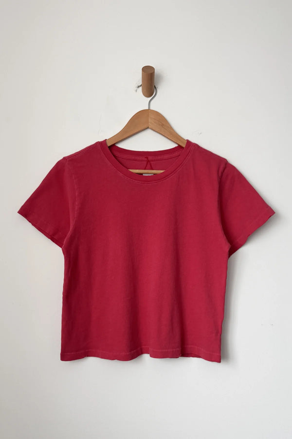T-Shirt Darling Tee red pepper Le Bon Shoppe