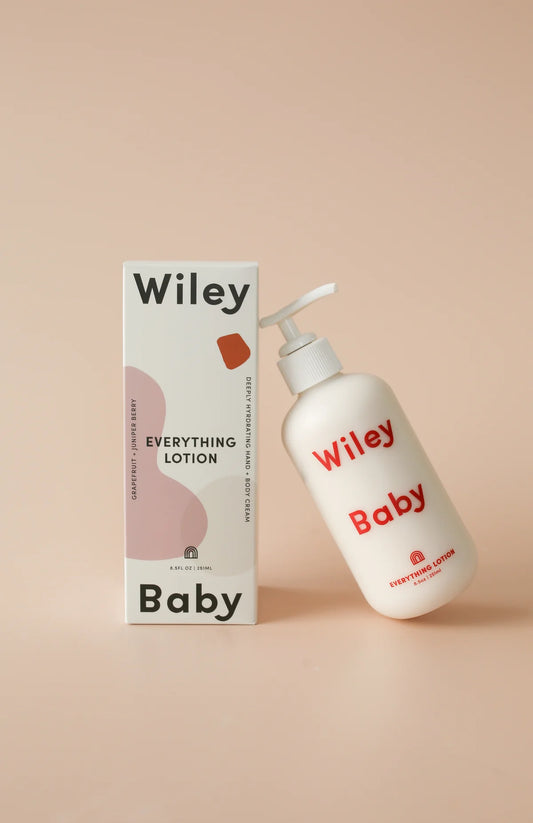 Organiczny balsam dla dzieci Everything Lotion Baby
