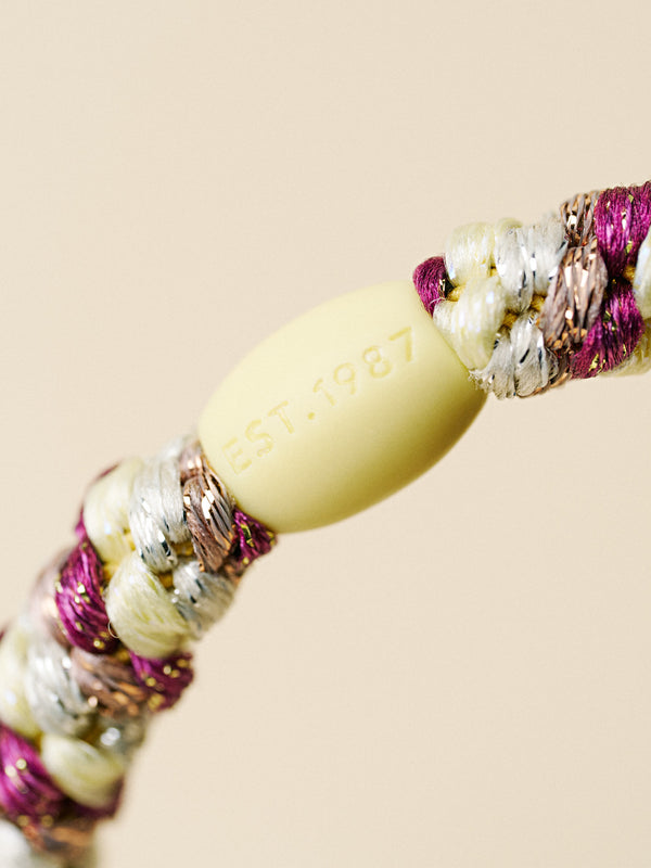 Gumka do włosów MIX GRAPE YELLOW