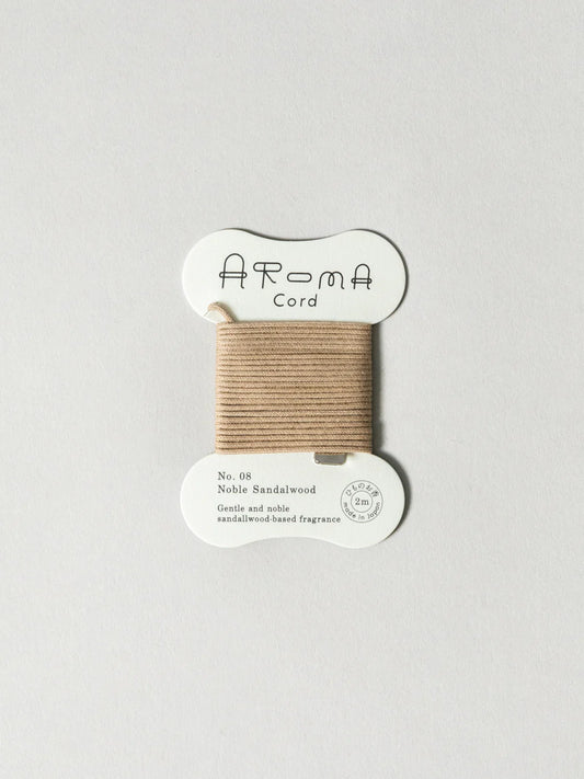 Kadzidło Aroma CORD noble sandalwood