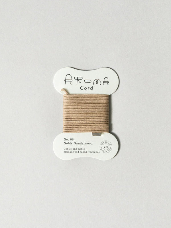 Kadzidło Aroma CORD noble sandalwood