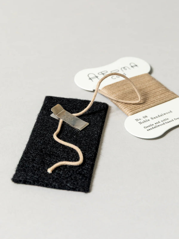 Kadzidło Aroma CORD noble sandalwood