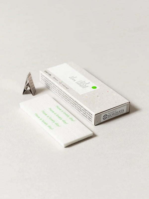 Kadzidło Washi PAPER deep citrus