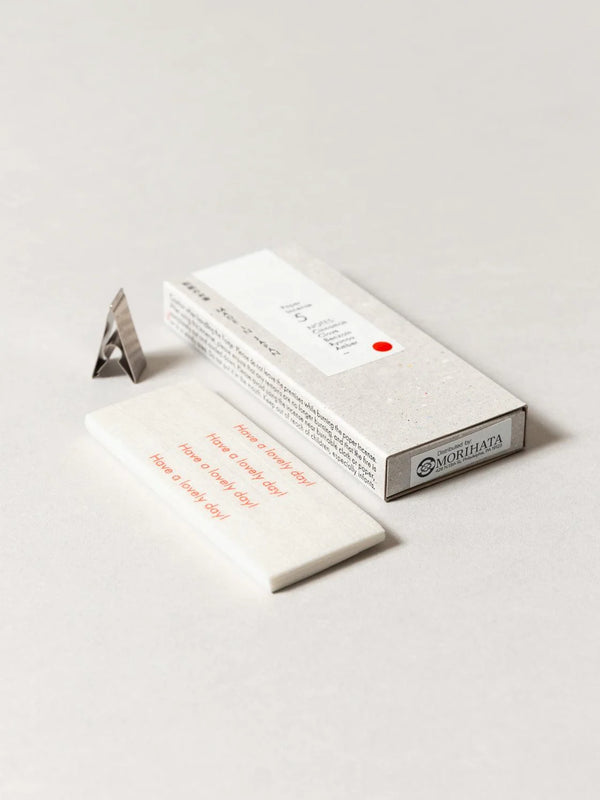 Kadzidło Washi PAPER smoky comfort