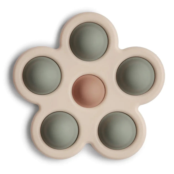 Press Toy Flower dried thyme