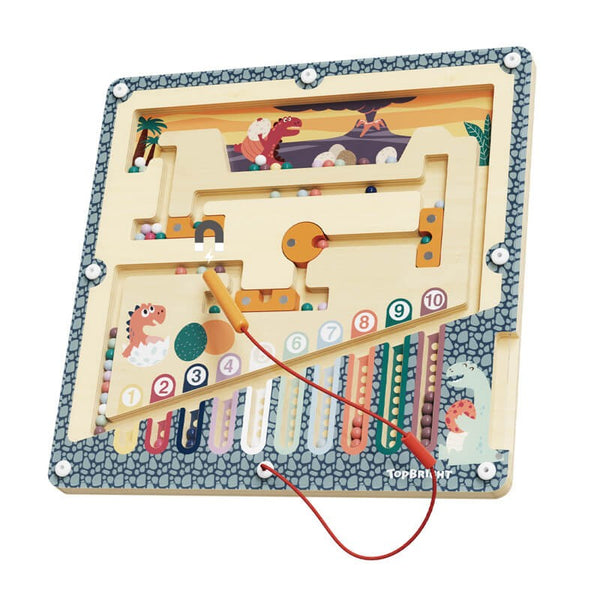 Labirynt Jaja dinozaura