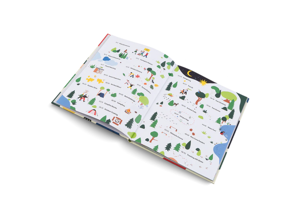 Let's Play Outdoors! Exploring Nature for Children