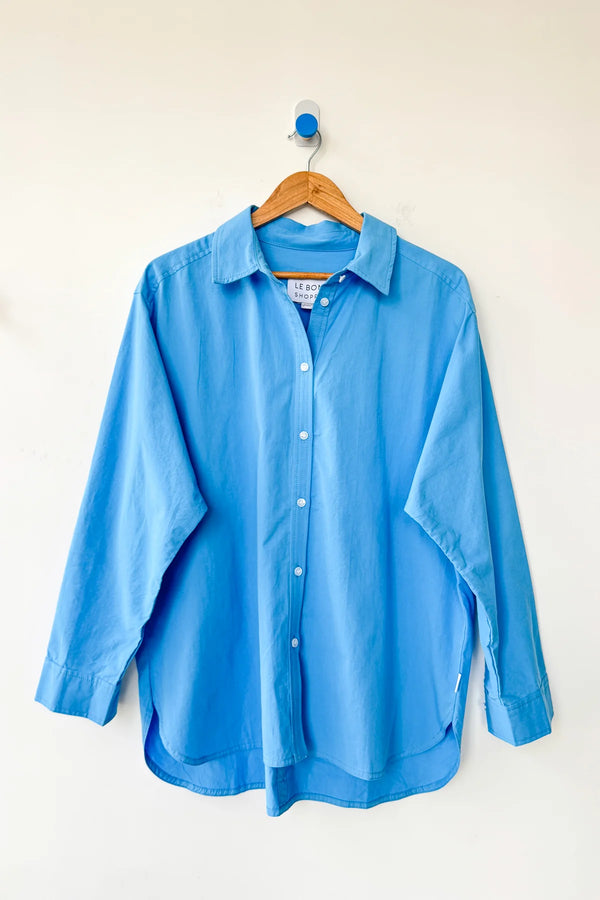 Koszula Light Weight Owen Shirt Lake Blue