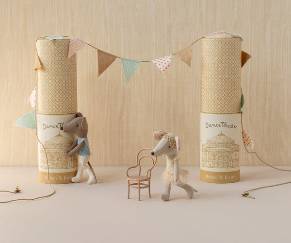 Baletnica starsza siostra