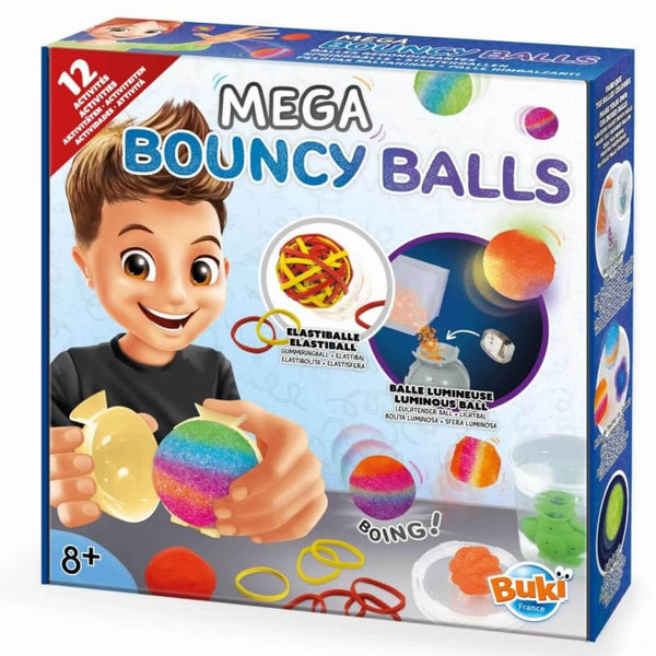 MEGA Podskakujące Piłki