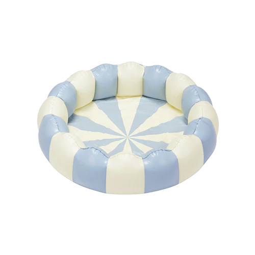 Basen dmuchany dla dzieci Alice Pool nordic blue 95 cm