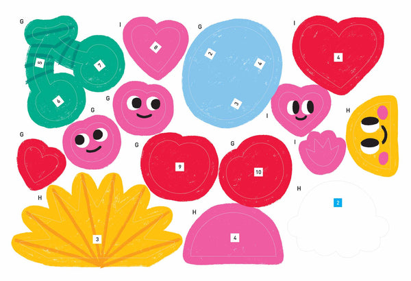 Zestaw Kreatywny Ladies of The Rings