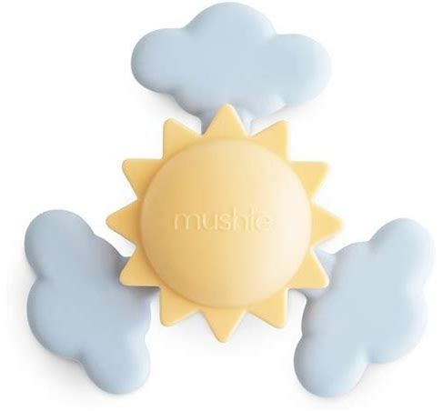 Spinner Sensoryczny z Przyssawką Sunshine