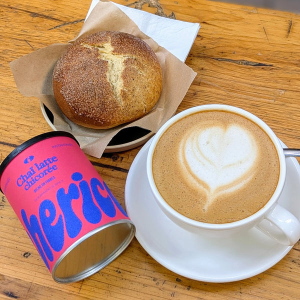 Kawa bezkofeinowa z cykorii rozpuszczalna BIO Chai Latte