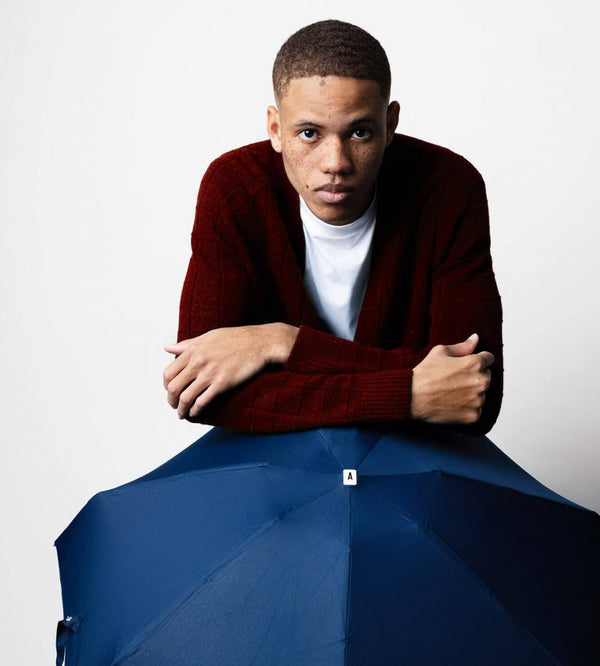 Parasol kompaktowy anis Anatole