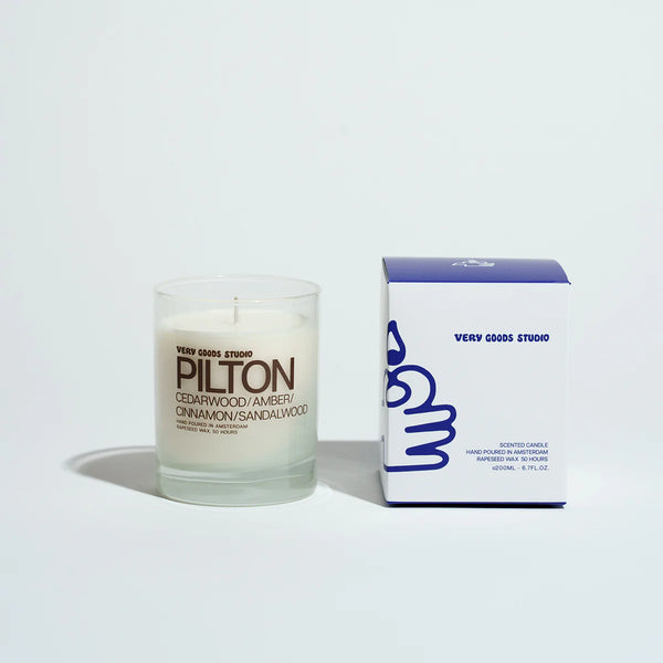 Świeca zapachowa Pilton 200 ml