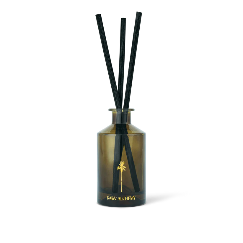 Dyfuzor Blackened Santal - RAAW Alchemy