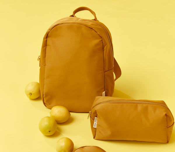 Plecak dziecięcy black puffy