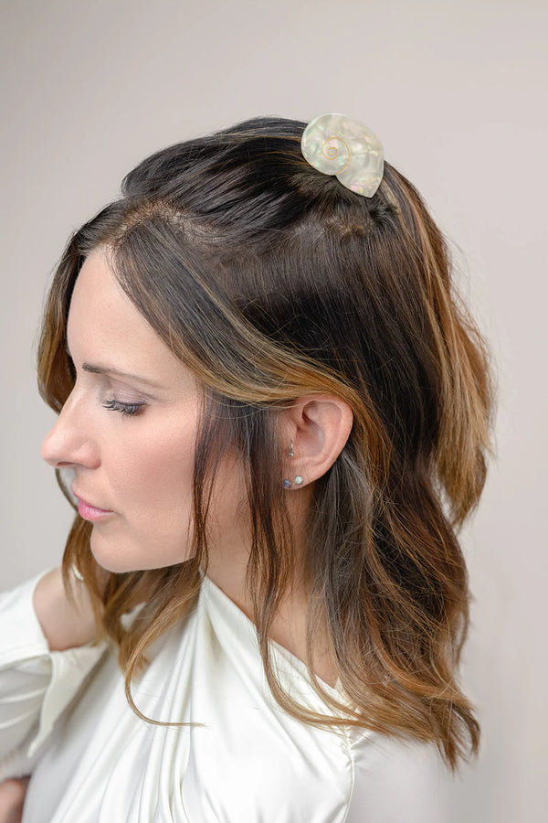 Mini klamra do włosów Siren Winona Irene