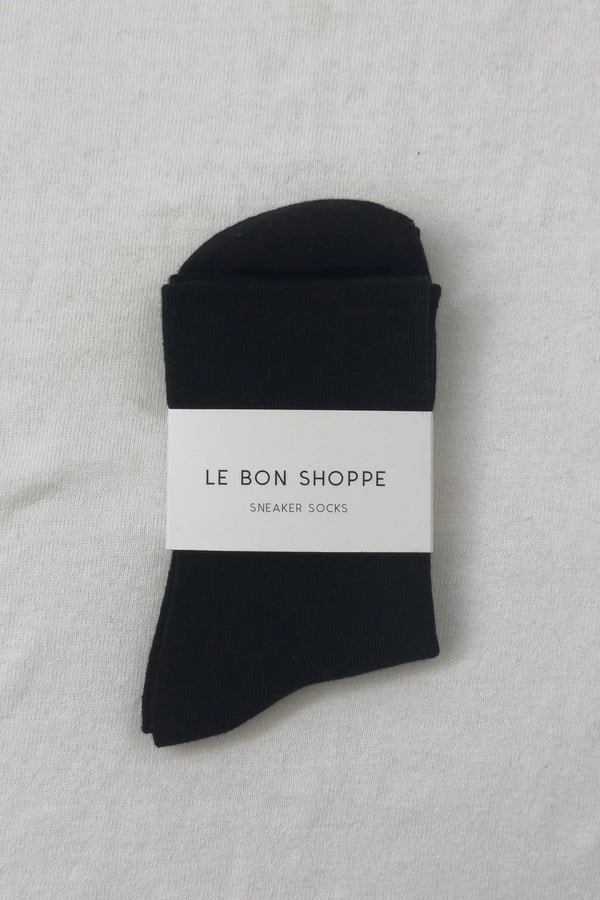 Skarpety Sneaker Socks olive Le Bon Shoppe