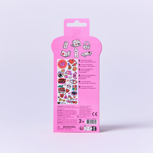 Naklejki winylowe Love