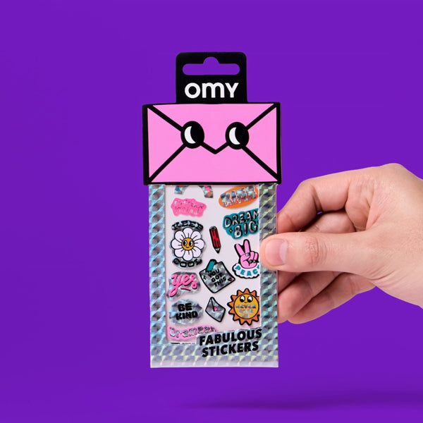 Naklejki winylowe Wiadomość