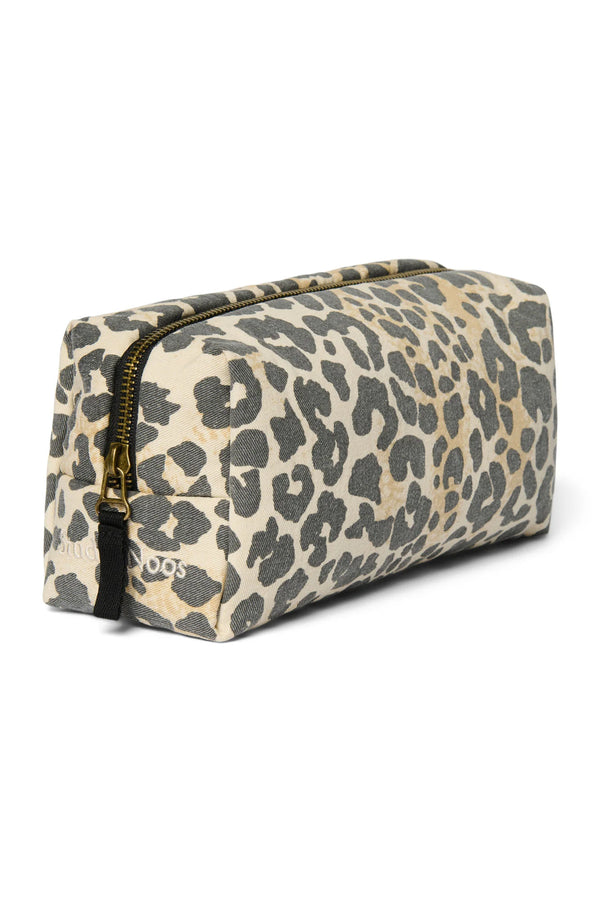Kosmetyczka Soft Leopard Pouch Studio Noos