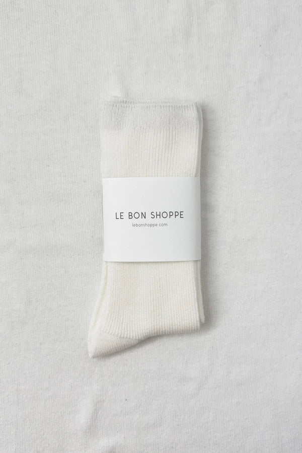 Skarpety Trouser Socks black Le Bon Shoppe