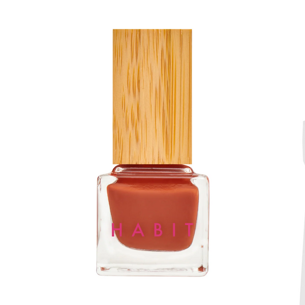 Wegański lakier do paznokci Tandoori