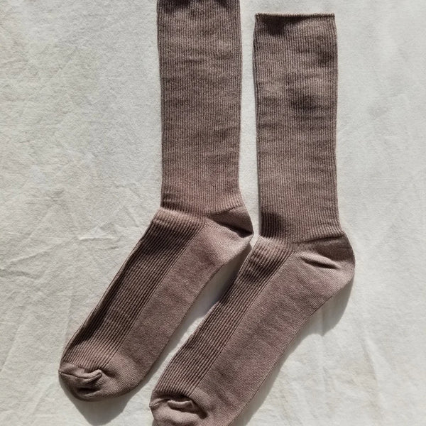 Skarpety Trouser Socks trench coat Le Bon Shoppe