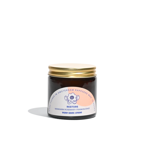 Świeca zapachowa Restore 60 ml