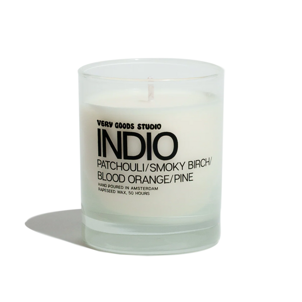 Świeca zapachowa Indio 200 ml