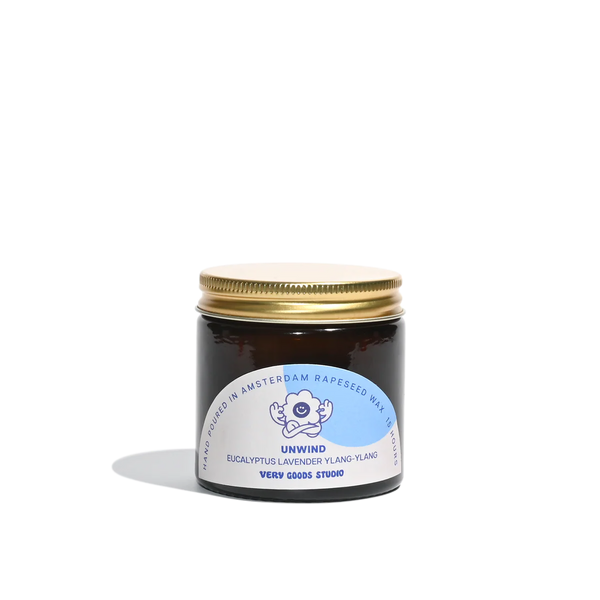 Świeca zapachowa Unwind 60 ml