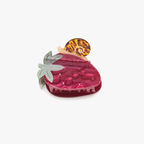 Klamra Strawberry Garden Snail