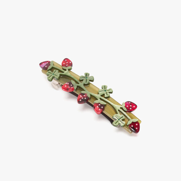 Spinka Strawberry French Barrette