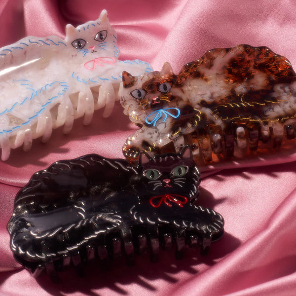 Klamra Kitty Claw Winona Irene