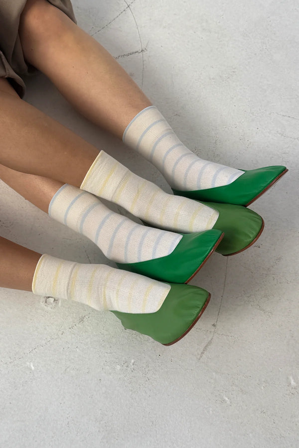 Skarpety Wally Socks OS lemon