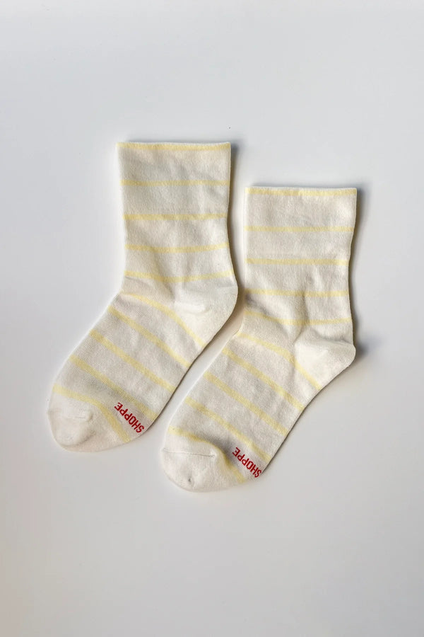 Skarpety Wally Socks OS lemon