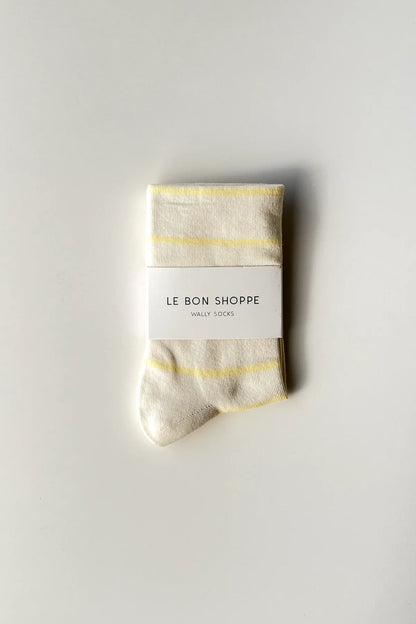Skarpety Wally Socks OS lemon